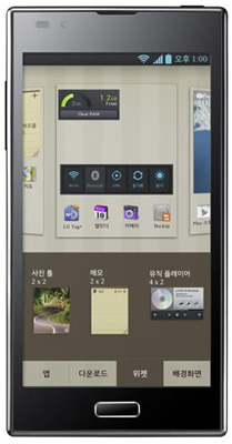 LG Optimus LTE2