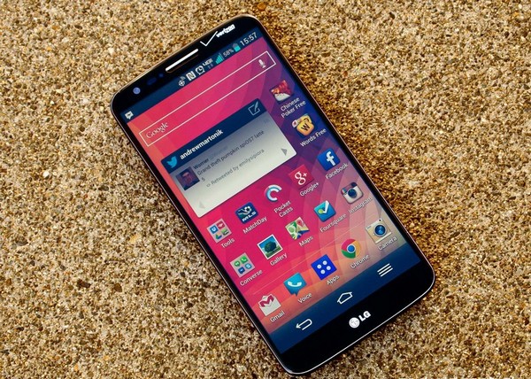 LG G3 Snapdragon 805