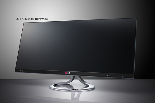 Соотношение сторон экрана монитора LG EA93 UltraWide равно 21:9