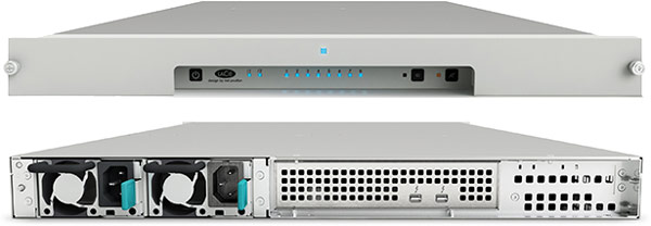 Продажи хранилищ LaCie 8big Rack Thunderbolt 2 производитель обещает начать в этом квартале