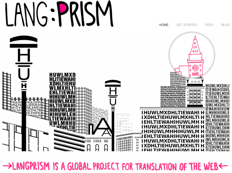 LangPrism – сервис краудсорсинг перевода веб содержимого LangPrism – сервис краудсорсинг перевода веб содержимого