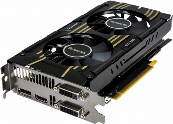 Цена 3D-карты Leadtek GeForce GTX 760 Hurricane с 4 ГБ памяти пока неизвестна