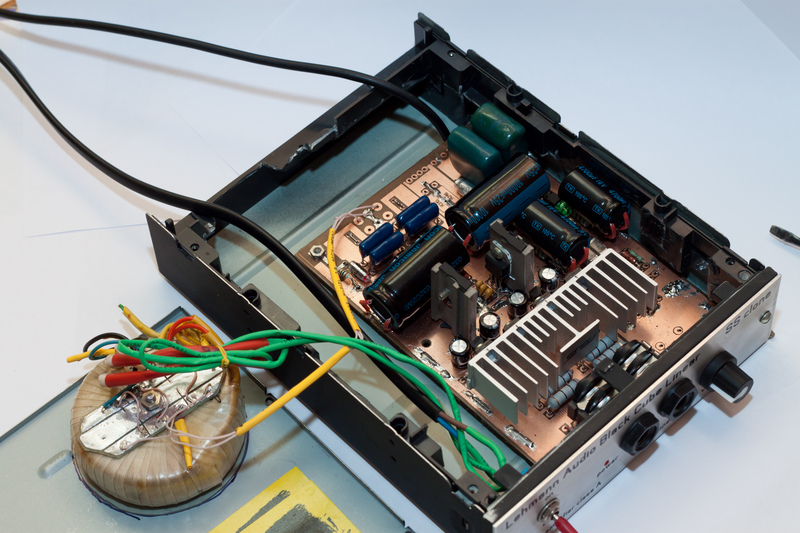 Lehmann Audio Black Cube за 1000 р и 3 дня? Легко! Lehmann Audio Black Cube за 1000 р и 3 дня? Легко!