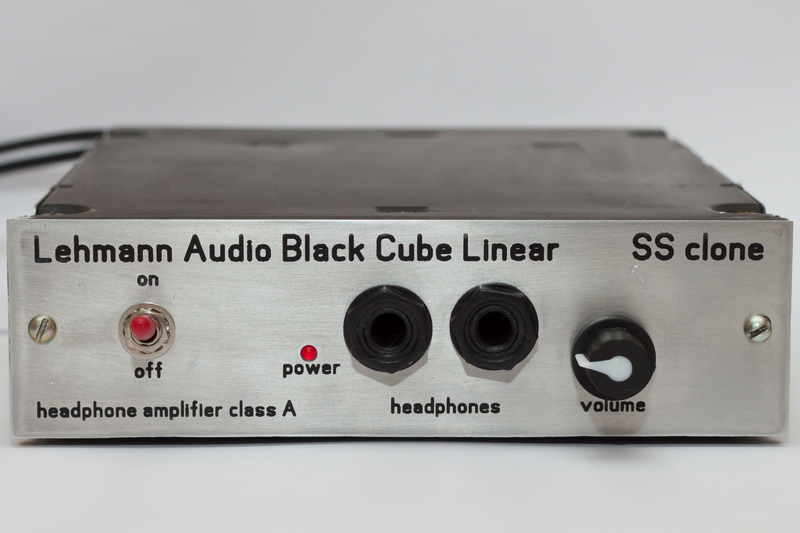 Lehmann Audio Black Cube за 1000 р и 3 дня? Легко!