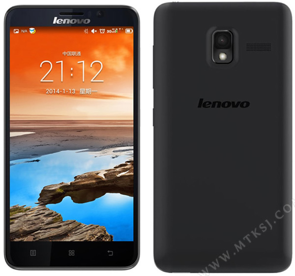 Lenovo A850+