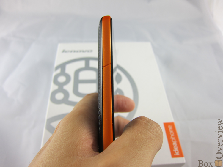 Lenovo S750 — смартфон с классом защиты IP67 image
