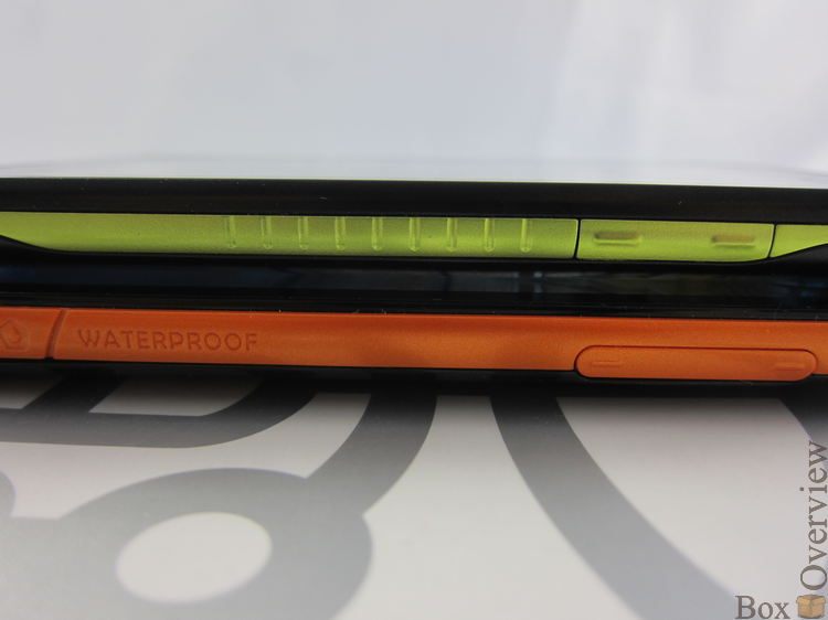 Lenovo S750 — смартфон с классом защиты IP67 image