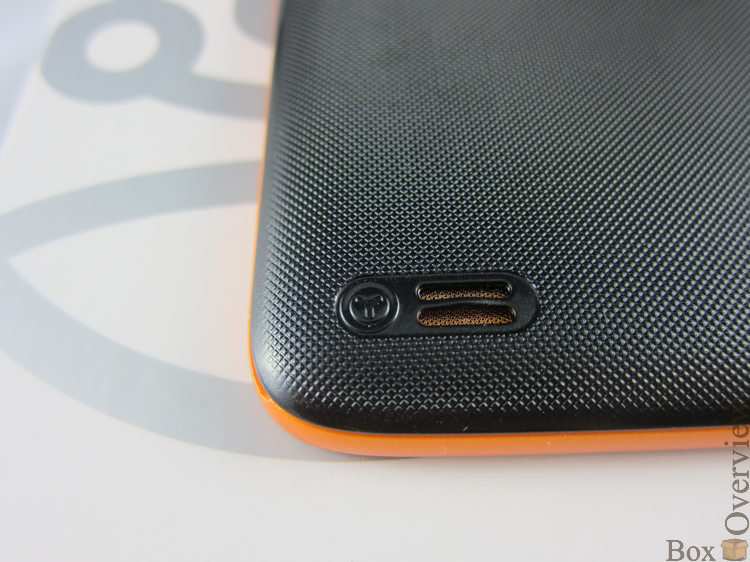 Lenovo S750 — смартфон с классом защиты IP67 image