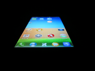 Lenovo S750 — смартфон с классом защиты IP67 image