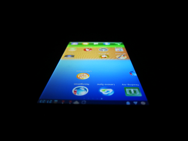 Lenovo S750 — смартфон с классом защиты IP67 image