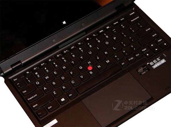 Lenovo ThinkPad X1 Helix