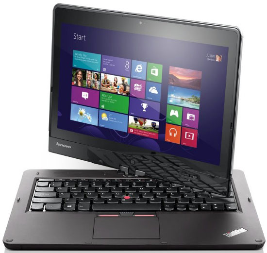 Lenovo ThinkPad Twist