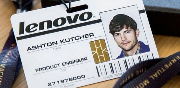 Lenovo разрабатывает новую линейку смартфонов Special Edition при содействии Эштона Кутчера Lenovo Эштон Кутчер