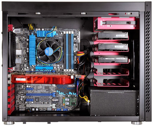 Lian Li PC-A51