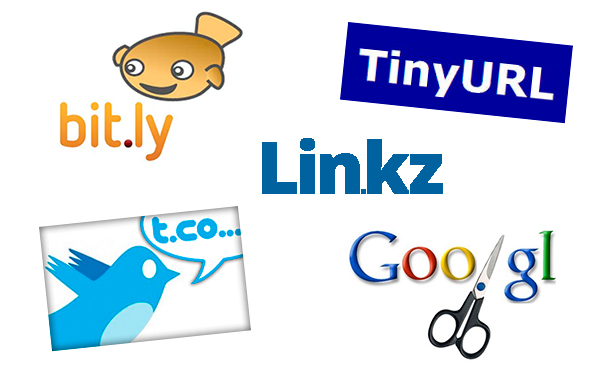 Linkz — новый сервис коротких ссылок, занимайте одно буквенные места! image