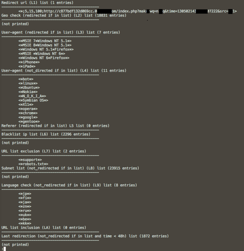 Linux/Cdorked.A: веб серверы под управлением Lighttpd и nginx под угрозой