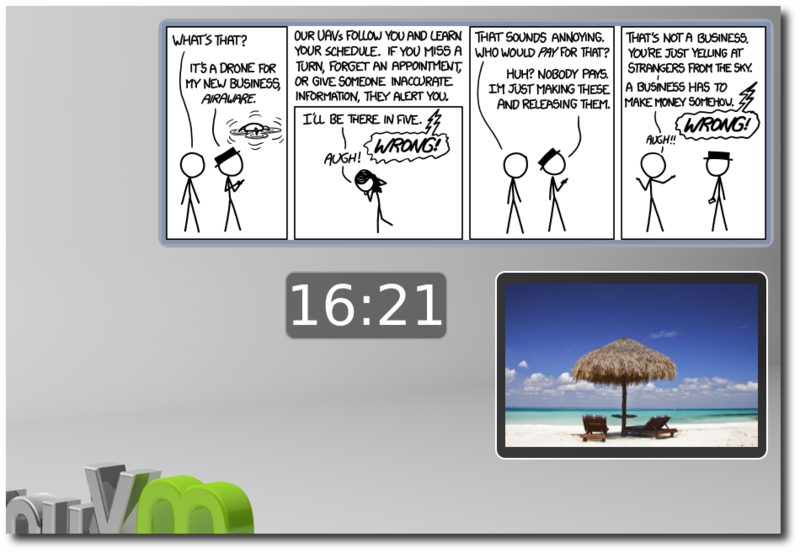 Linux Mint 15 «Olivia» Linux Mint 15 «Olivia»