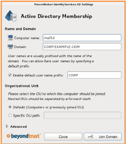 Linux в домене Active Directory Linux в домене Active Directory