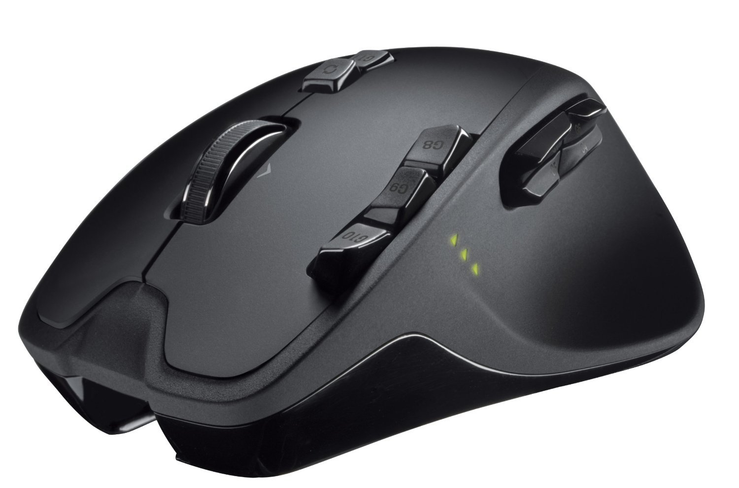 Logitech G700. Год спустя