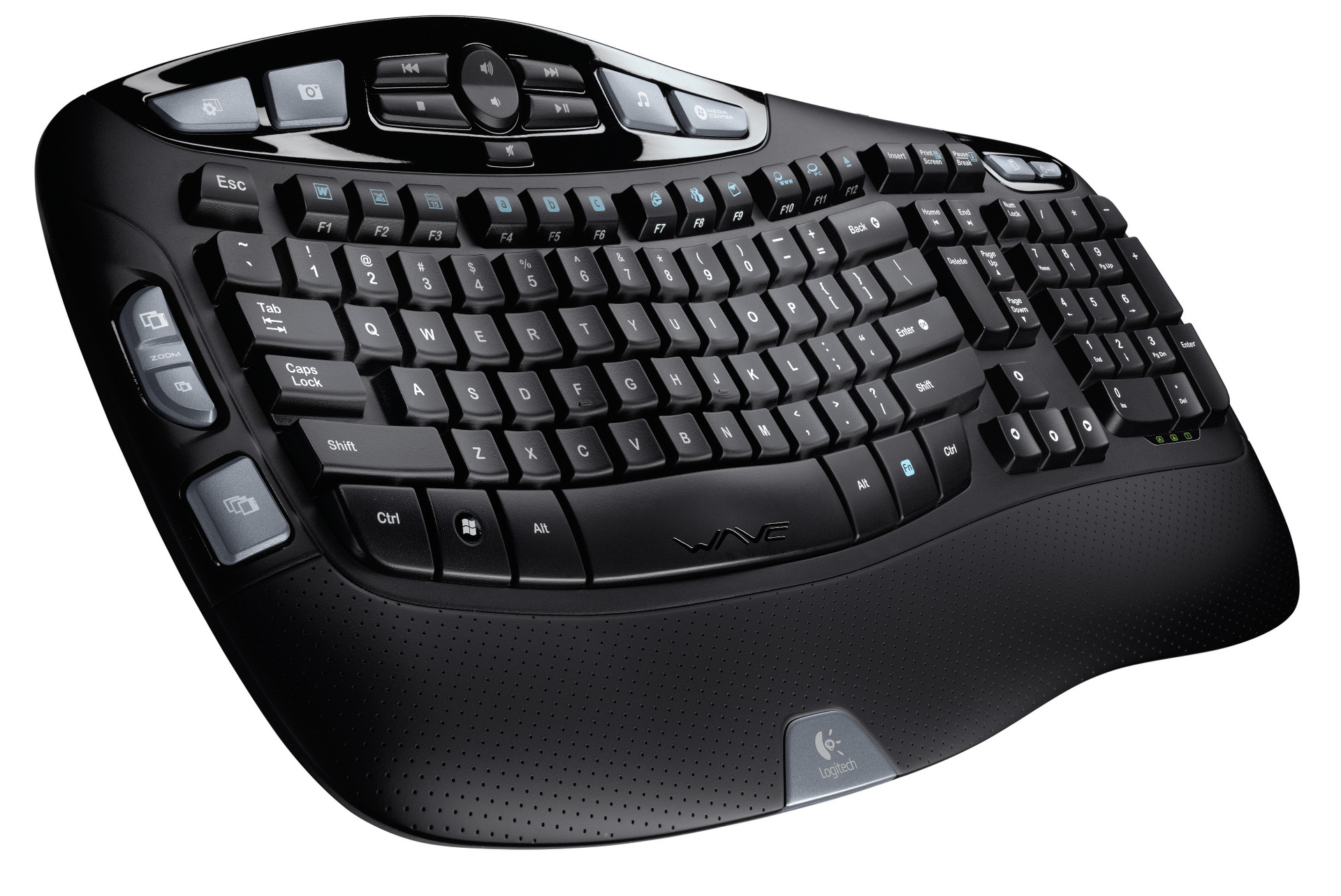 Logitech Wave (К350). Год спустя