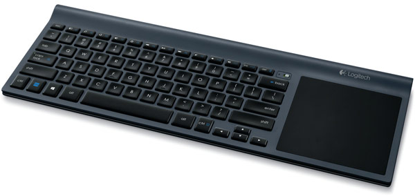 Wireless All-in-One Keyboard TK820 — $100