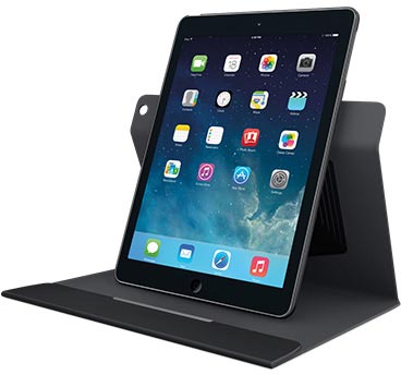 Новые чехлы Logitech расширяют функциональность планшетов iPad 