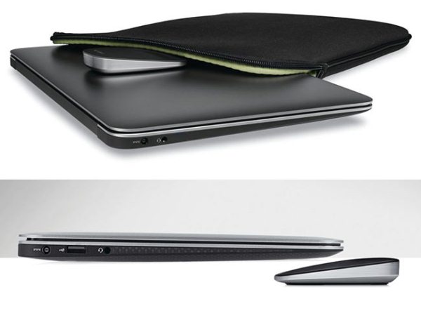 Logitech Ultrathin Touch Mouse