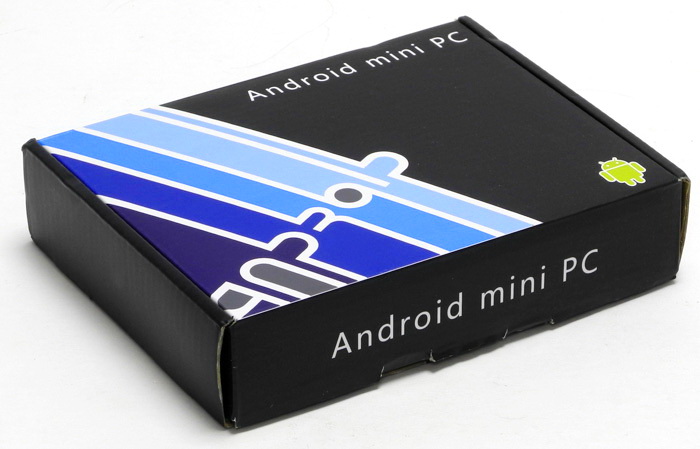 MK 809III Android Mini PC: компьютер в кармане