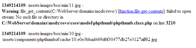 MODX Revolution — сложности наше все MODX Revolution — сложности наше все