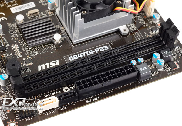 MSI C847IS-P33