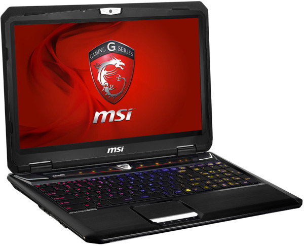 Одновременно начались продажи мобильных рабочих станций MSI GT60 2OKWS-278US, оснащенных экранами 3K 