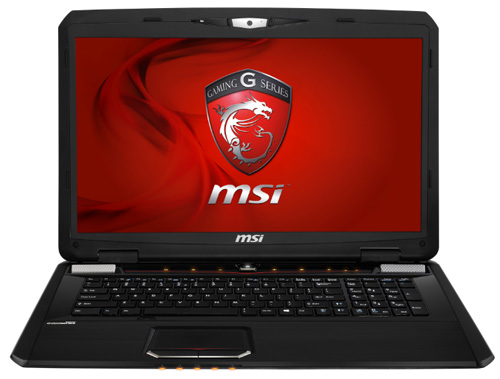 MSI GX70