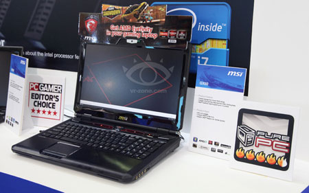 MSI GX60