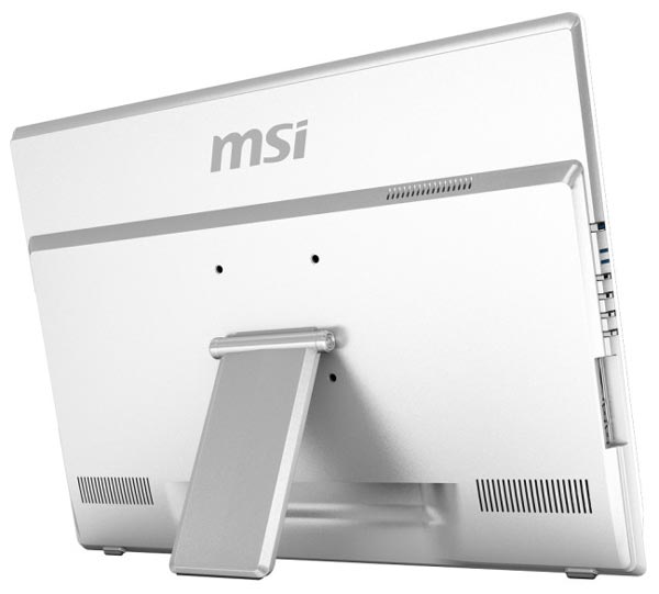 MSI переводит моноблочные ПК Adora24 на процессоры Haswell
