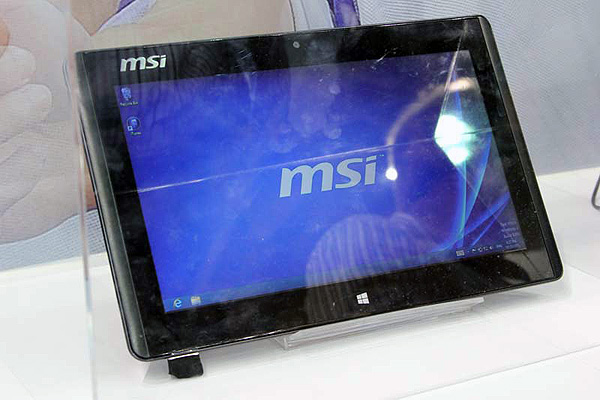 MSI W20