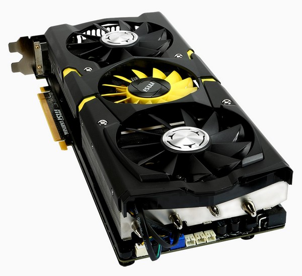 MSI Radeon R9 290X Lightning