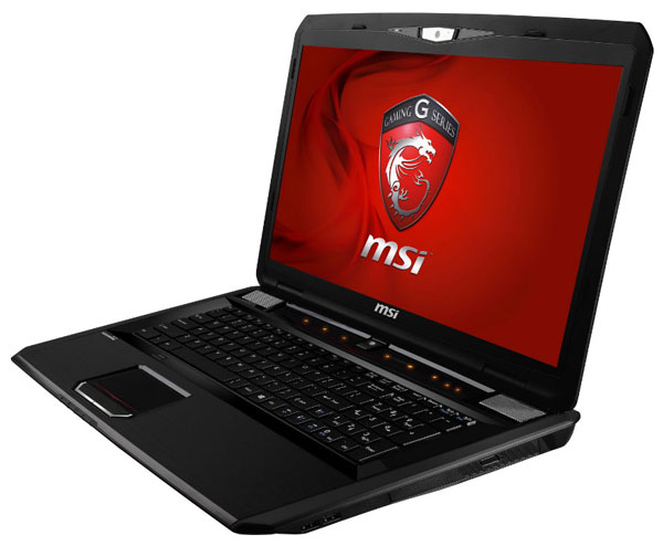 Основой ноутбуков MSI GX70 3BE-007US  и GX60 3AE-216US служит APU A10-5750