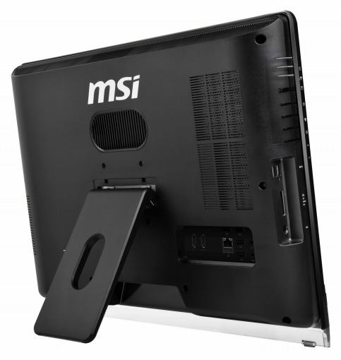 MSI выпустила моноблочные ПК Wind Top AE2212 и AE2212G