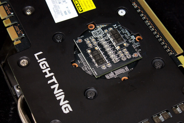 MSI GeForce GTX 770 Lightning