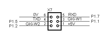 MSP430 + ЖКИ от «Миника 1101Ф» image