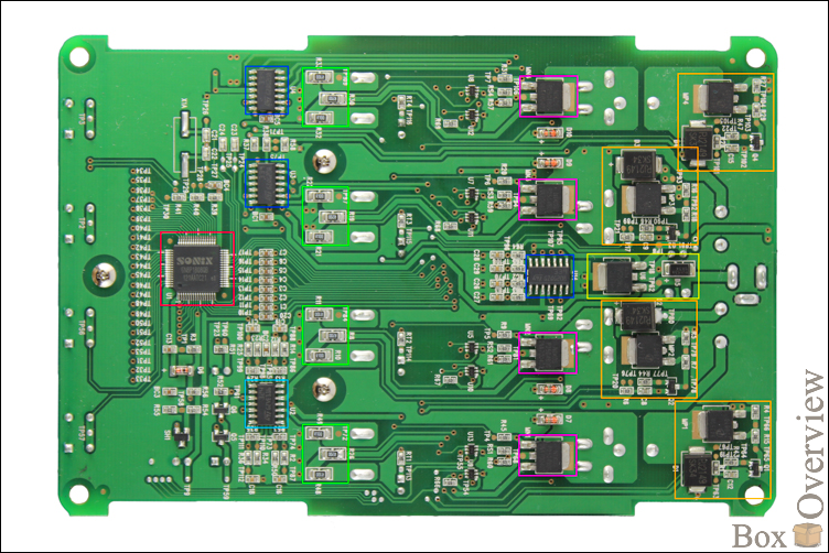 Maha MH C9000 — анализатор, заряжатор и восстановлятор для Ni MH/Ni Cd аккумуляторов image