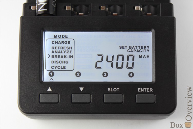 Maha MH C9000 — анализатор, заряжатор и восстановлятор для Ni MH/Ni Cd аккумуляторов image