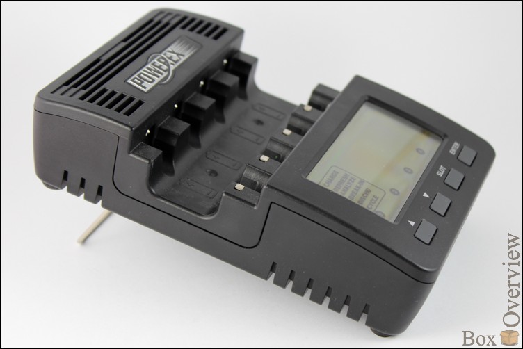 Maha MH C9000 — анализатор, заряжатор и восстановлятор для Ni MH/Ni Cd аккумуляторов image