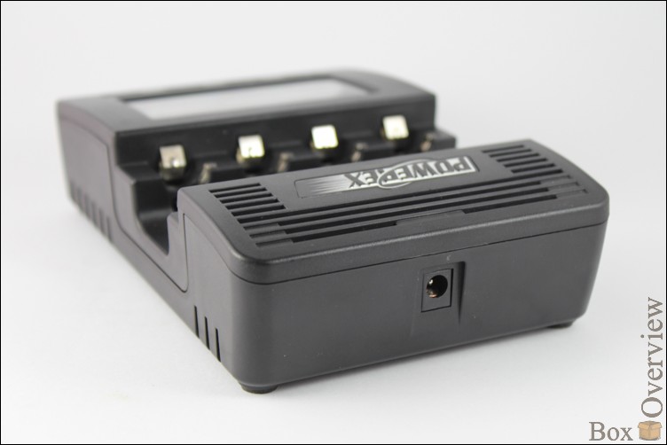 Maha MH C9000 — анализатор, заряжатор и восстановлятор для Ni MH/Ni Cd аккумуляторов image