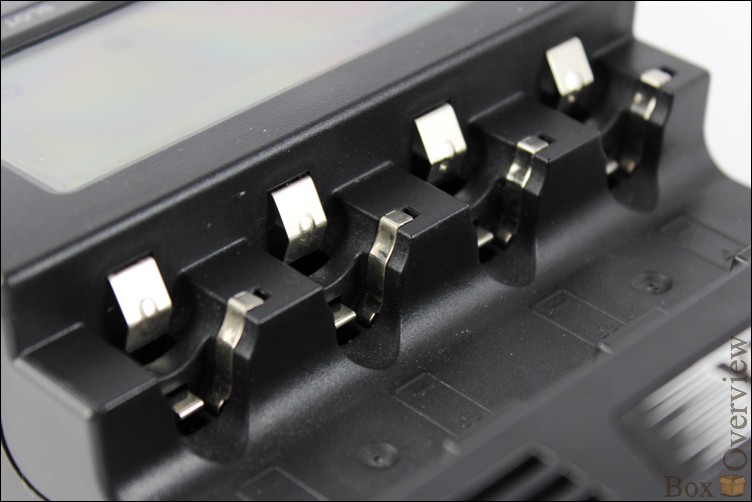 Maha MH C9000 — анализатор, заряжатор и восстановлятор для Ni MH/Ni Cd аккумуляторов image