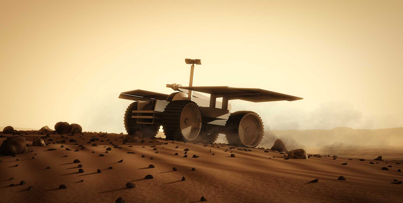 Mars One — человеческая колония на Марсе к 2023 году