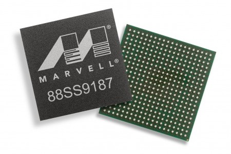 Контроллер Marvell 88SS9187