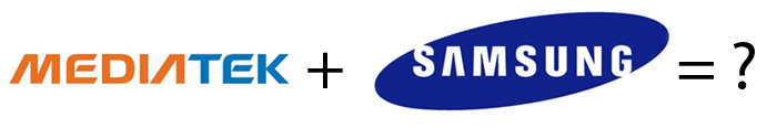 MediaTek и Samsung: возможность сотрудничества и любопытные последствия