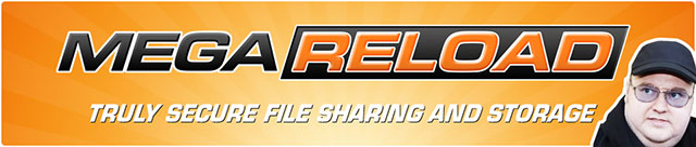 MegaReload.se — первое файловое хранилище, использующее шифрование на стороне клиента