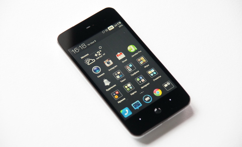 Meizu MX как замена Apple iPhone 4